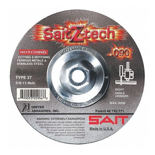 United Abrasives/Sait 20953