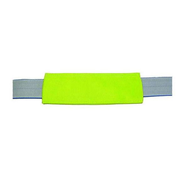 Lift-All Wear Pad,3 in. W x 1 ft.,Nylon,Yellow 3SSNX1