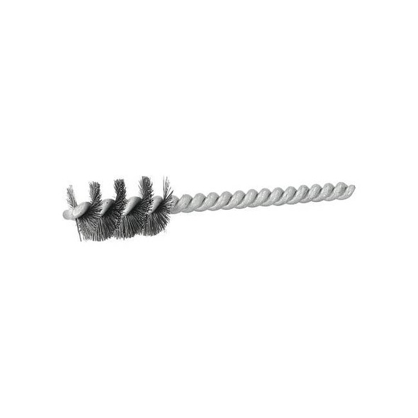 Manufacturer Varies Tube Brush,Single Spiral,Steel,5/8" Dia. 66254443259