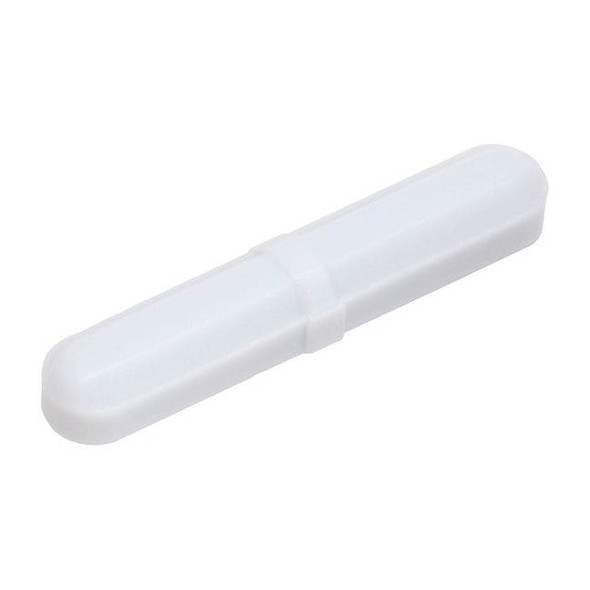 Dynalon Stirring Bar,White,Octagonal,3/8" x 2" 303275-0018