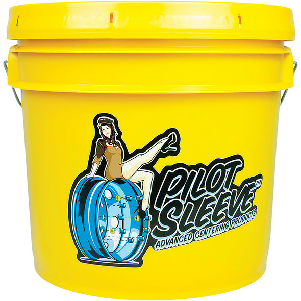 Pilot Sleeve Wheel Centering Sleeves - 22mm -bucket of 1000 30617