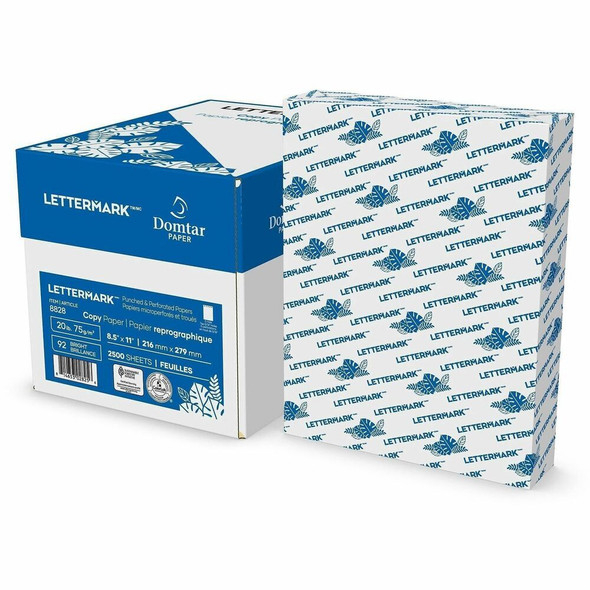 Lettermark Punched & Perforated Papers Copy & Multipurpose Paper 8828