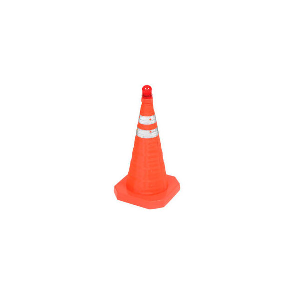 18"" Collapsible Safety Cone