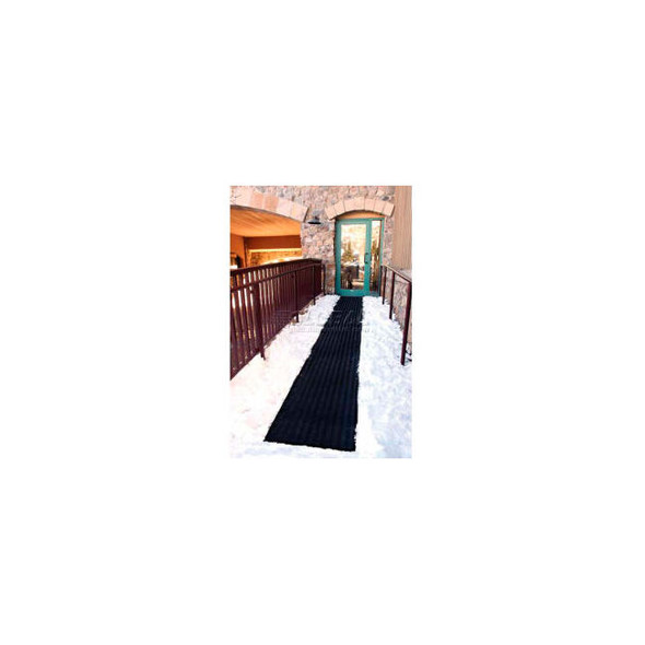 HeatTrak Outdoor Snow & Ice Melting Heated Walkway Mat 1/2"" Thick 2' x 5' 120 V
