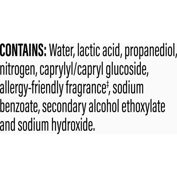Clorox 8 Oz. PURE Allergen Neutralizer Daily Air Sanitizer Spray, Clean Breeze 60752 619081