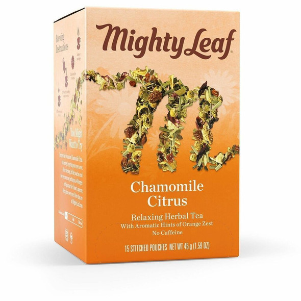 Mighty Leaf  Tea 510136