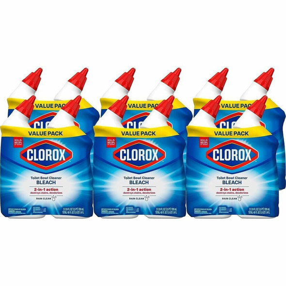 Clorox  Toilet Bowl Cleaner 30924CT