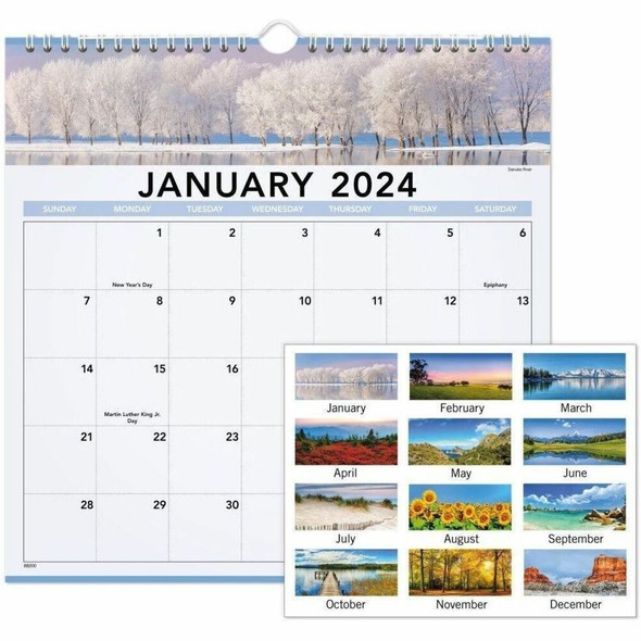 At-A-Glance  Calendar 88200