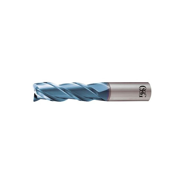 Osg Square End Mill, 0.5 in, Carbide 28430000