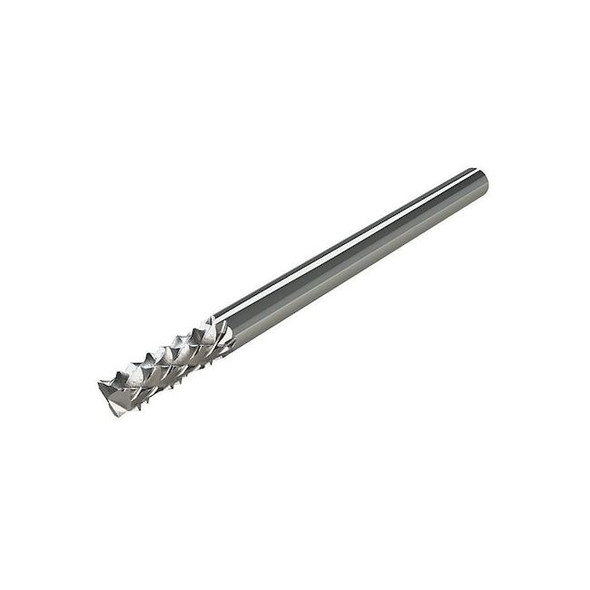 Micro 100 Solid Router Bit, 0.25 in, Carbide RDC-80