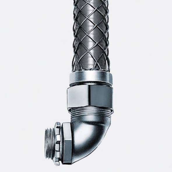 Hubbell Wiring Device-Kellems Conduit Fitting,Steel,Trade Size 3-4in 074-09-3543