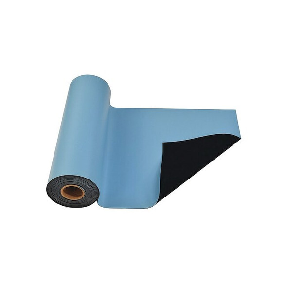 Scs Static Dissipative Mat,Blue,24" W 770070
