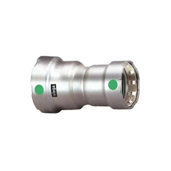 Viega Viega MegaPress reducer, 3/4" x 1/2" 90335