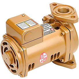 Maintenance-Free Series PL Bronze Circulator PL 36B Pump 1BL003LF - 1/6 HP 115V