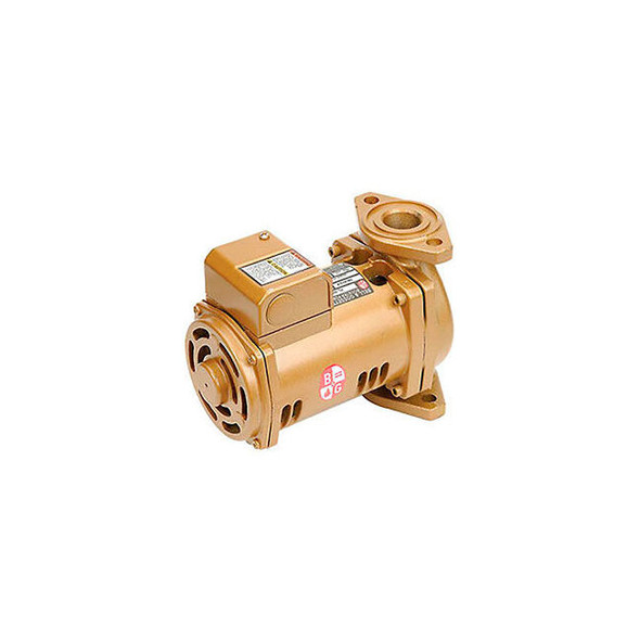 Maintenance-Free Series PL Bronze Circulator PL 36B Pump 1BL003LF - 1/6 HP 115V