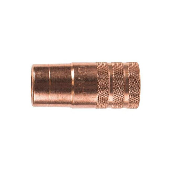 Tweco Nozzle,Copper,0.625 in.,2/Pack 12401877 Pack of 2