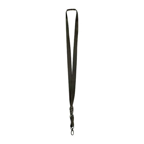 Myid Lanyard,Snap Hook,23 inH,PK6 038942