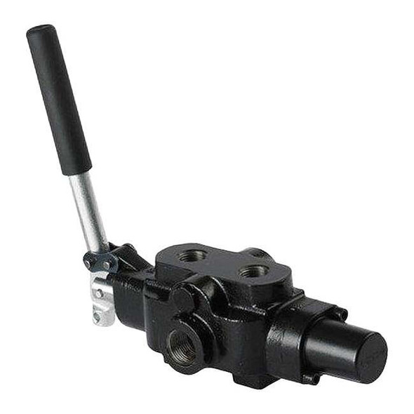Delavan Fluid Power Hydraulic  Valve,30 gpm,Four-Way KOV30-NPT
