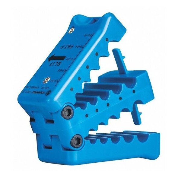 Jonard Tools Micro Duct Cable Slit/Ring Tool, 5 to 10 mm, for Fiber Optic MS-326