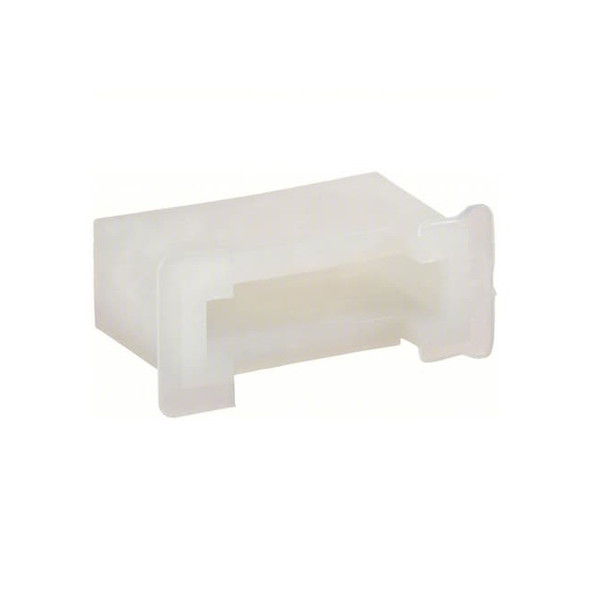 Tennsco Guide Insert, Nylon, Rectangular 944GISQUARE