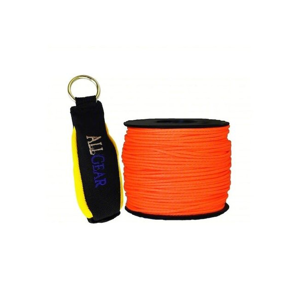 All Gear Rigging and Climbing Rope Kit,180 ft L AGTB12&TL175180