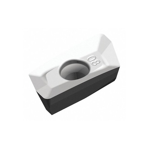 Widia Milling Insert, Parallelogram,11.73mm 5417053 Pack of 5