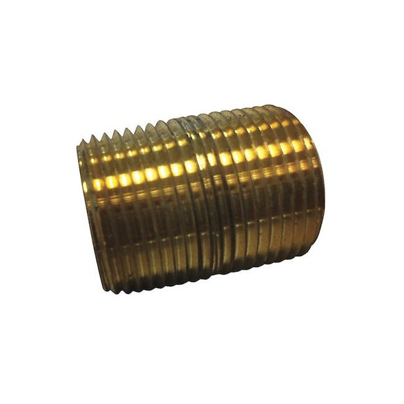 Weatherhead Hose Adapter,3/4",NPTF,3/4",NPTF 3326X12