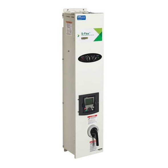 Schneider Electric Variable Frequency Drive,3 HP,460VAC SFD212EG4YB07D07