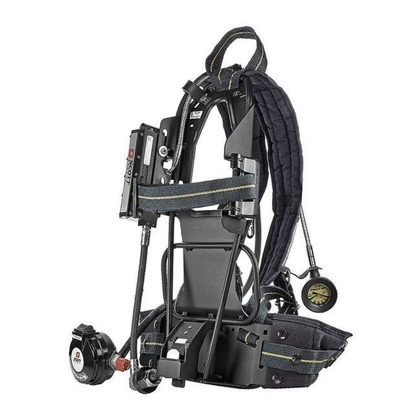 3m Scott SCBA Backframe Assembly,4500 psi,30 Min. API454001000111