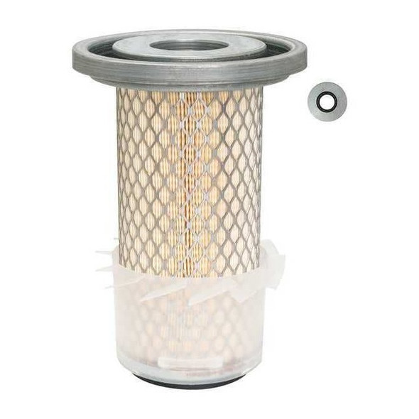 Baldwin Filters Air Filter,3-9/32 x 7-1/4 in. PA3664-FN