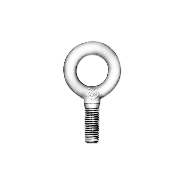 Plain Pattern Eye Bolts, 3/8 x 1 1/4