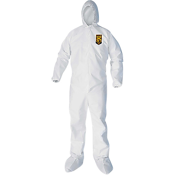 KLNGD A40 Apparel Coverall Hood BB 5-6XL 37584