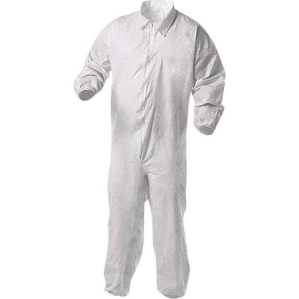 KleenGuard™ KGA35 Coveralls SIZE Medium 38926
