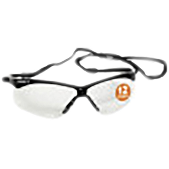 KleenGuard™ Nemesis™ Rx Readers  Prescription Safety Glasses +1.5 Clear 28621