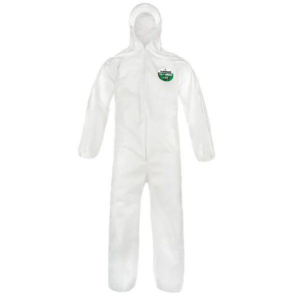MICROMAX NS ANSI DISPOSABLE COVERALL, 6XL (25/CA) MNSA428-6X