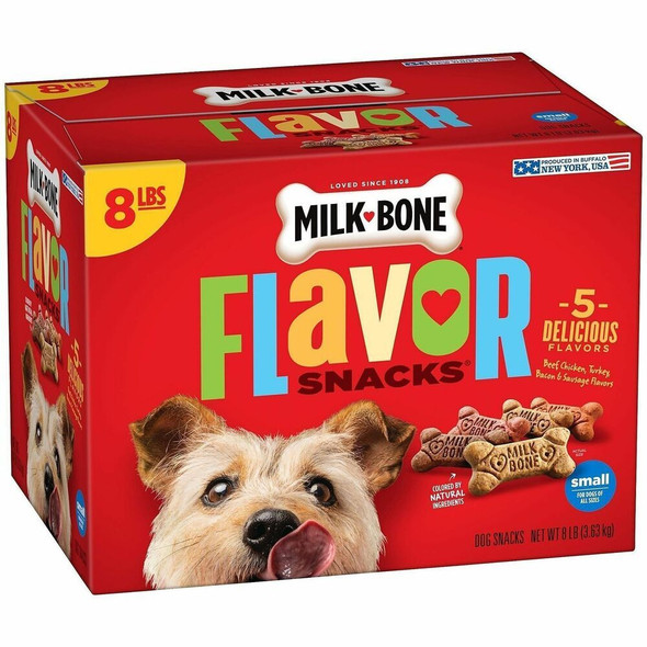 Milk-Bone Flavor Snacks Dog Treat 22000649