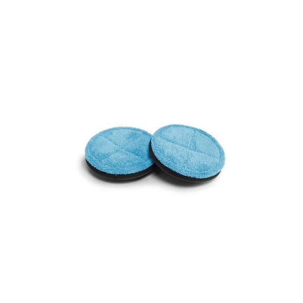 Tornado Scrubbing Pad,Blue,8"x1",Non-Woven,PR TMS035