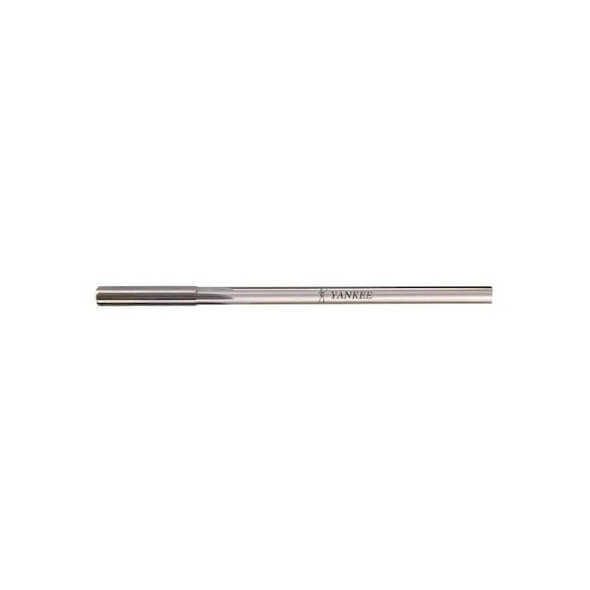 Yankee Chucking Reamer,0.4985 In.,6 Flute,HSS 433-0.4985
