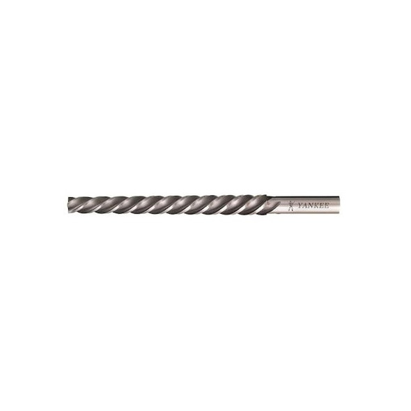 Yankee TaperPinReamer,11-1/4in,Helical,#11 488-11