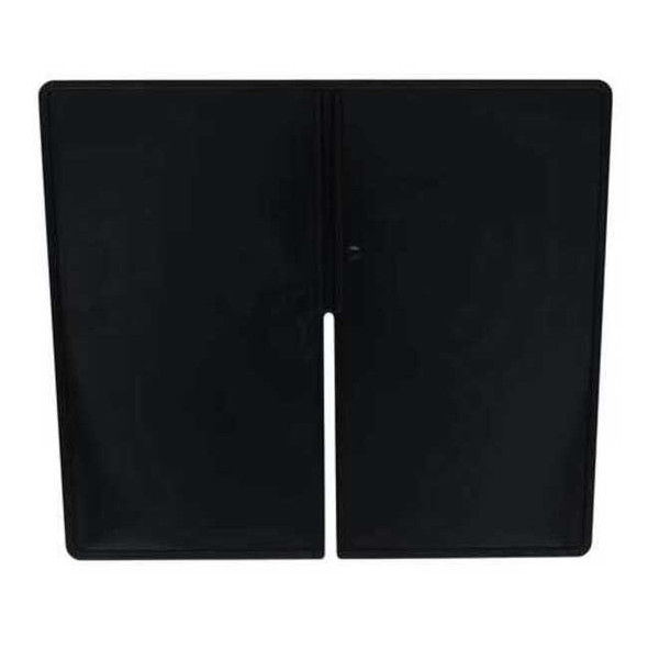 Quantum Storage Systems Black, Plastic Divider, 10 PK CD1887