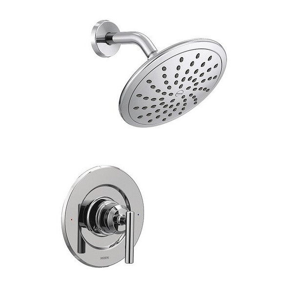 Gibson Shower Trim Kit,Metal, Plastic T3002EP