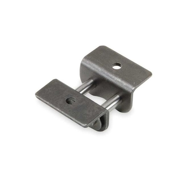 Tsubaki Attachment Link,Wide Tab,WK-1,Steel,PK5 40WK1CL