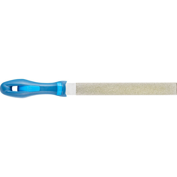 Pferd Diamond Machinist File,Hand,Coarse,8 04065