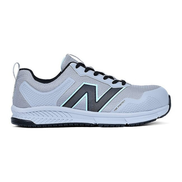 New Balance Women's Athletic Shoe, 10 D, Beach/Gray, WIDEVOLGR WIDEVOLGR-10D
