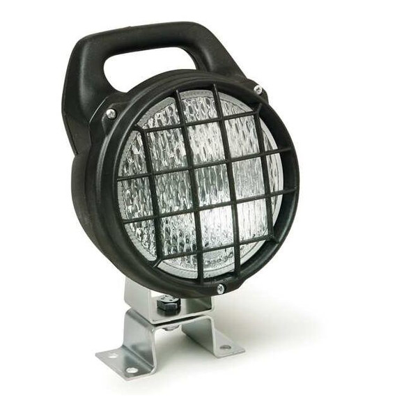 Hella Work Light,1450 lm,Round,Halogen,5" H H15470001