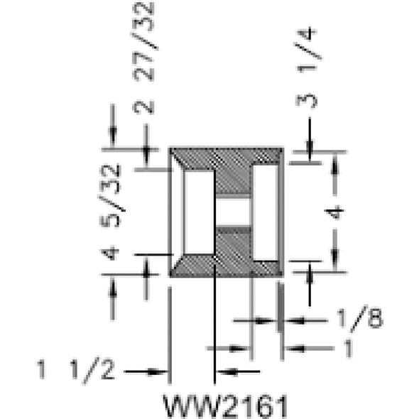 Hub Socket for Medium Duty Drive Axles WW2161