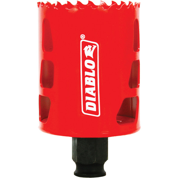 2-1/8" Bi-Metal Hole Saw DHS2125