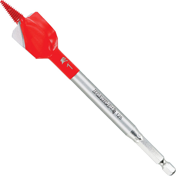 1" x 6" Demo Demon™ Spade Bit for Nail-Embedded Wood DSPD4050