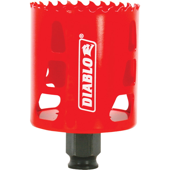 2-3/8" Bi-Metal Hole Saw DHS2375