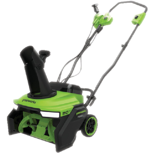 Greenworks 2x24v 20" Snowblwr Kit 2619602